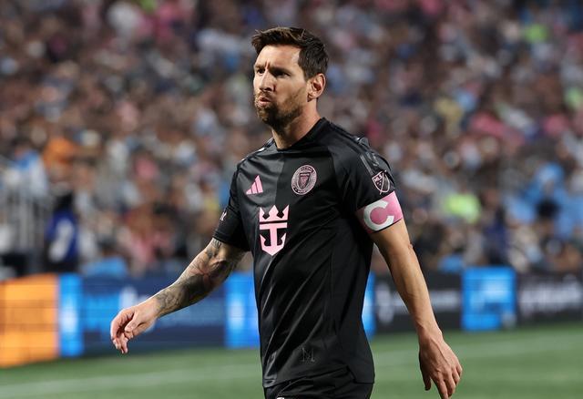 迈阿密国际 迈阿密国际