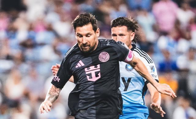 扎哈的直塞, 梅西罚丢点, 梅西丢点后 扎哈的直塞, 梅西罚丢点, 梅西丢点后