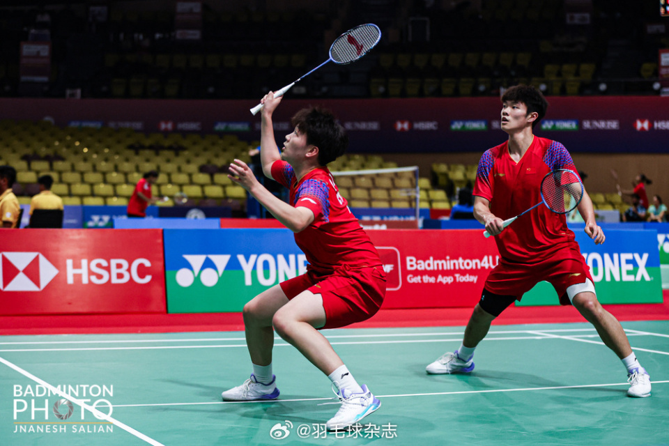 廷与男双搭, 负超过, 的希望之星 廷与男双搭, 负超过, 的希望之星