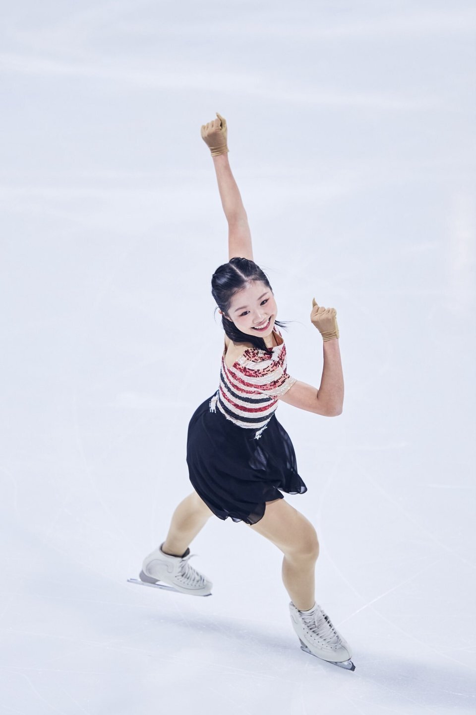 IMC, AA, 的滑行与日