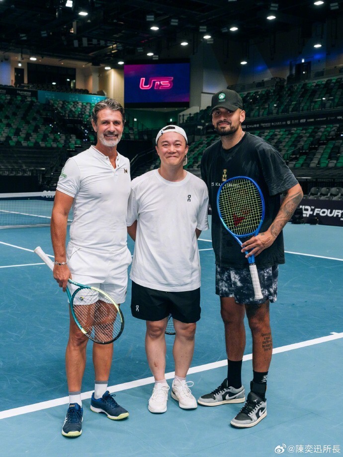 om, OKlWX, 这份热爱