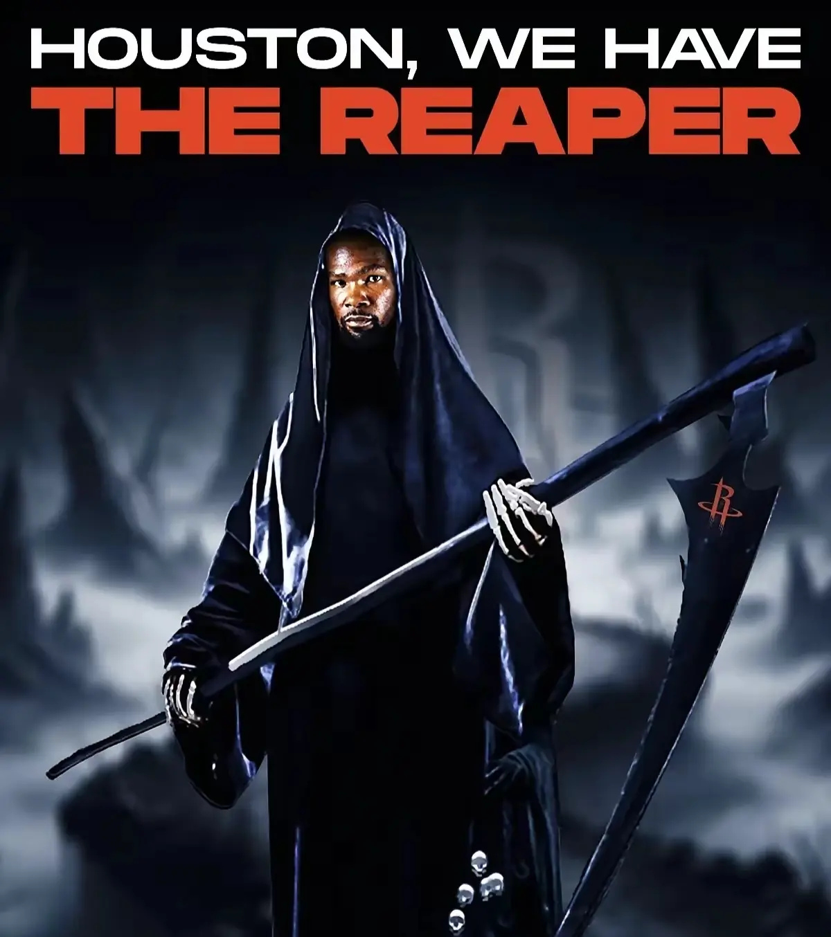 衡点, 杜兰特有很